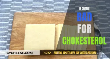Cheese and Cholesterol: What's the Real Deal?