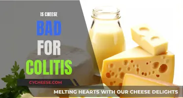 Cheese and Colitis: What's the Connection?