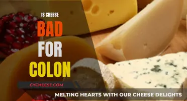 Cheese and Colon: Friend or Foe?