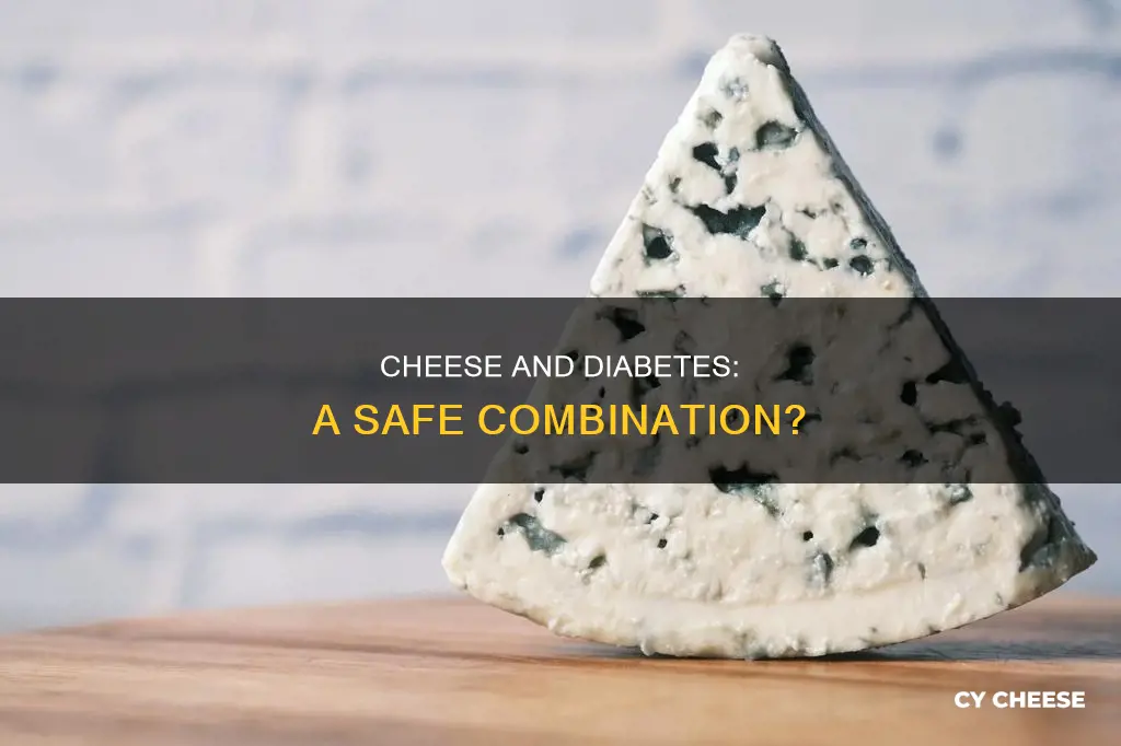 is cheese bad for diabetes