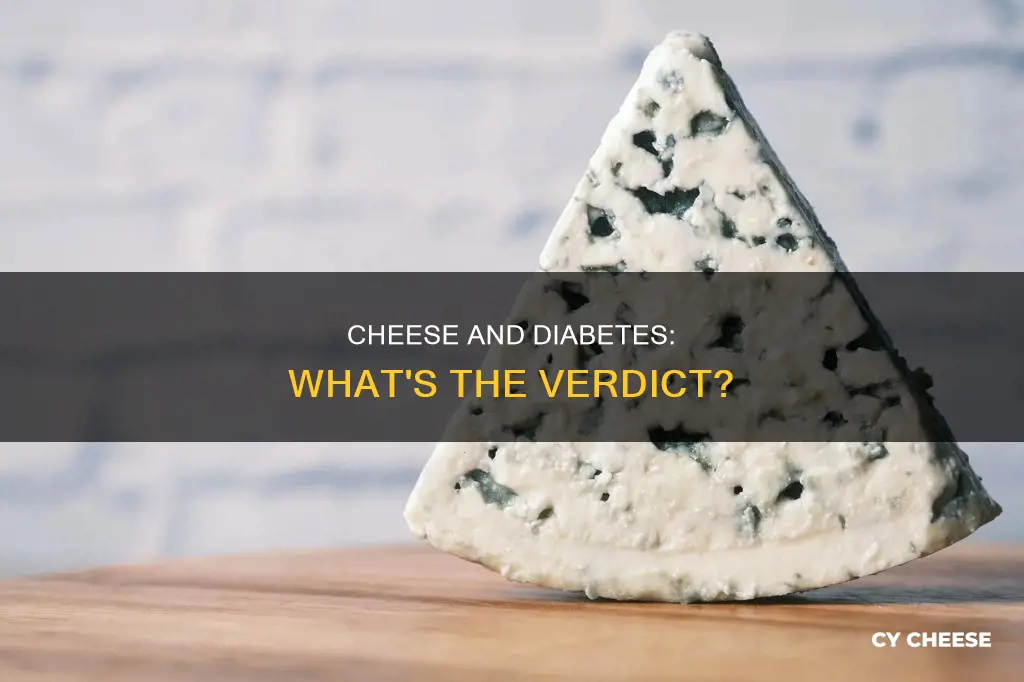 is cheese bad for diabetics type 2
