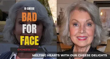 Cheese and Skin: Is It a Good Mix?