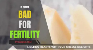 Cheese and Fertility: What's the Connection?