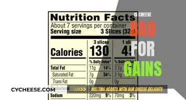 Cheese and Muscle Gains: Friends or Foes?