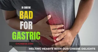 Cheese and Gastric: What's the Real Deal?