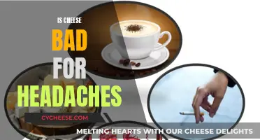 Cheese and Headaches: What's the Real Deal?