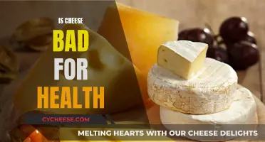 Cheese and Health: Friends or Foes?