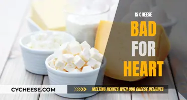Cheese and Heart Health: What's the Truth?
