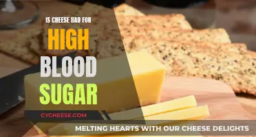 Cheese and Blood Sugar: What's the Connection?
