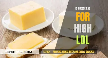 Cheese and LDL: What's the Connection?