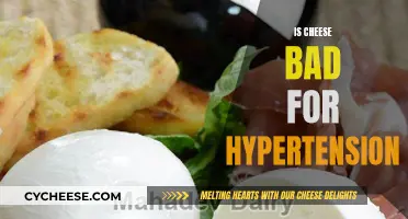 Cheese and Hypertension: A Healthy Balance?