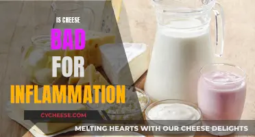 Cheese and Inflammation: What's the Real Deal?