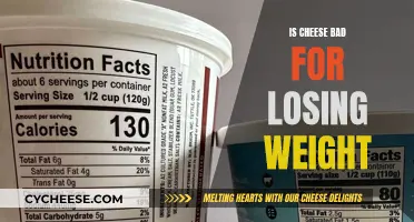 Cheese and Weight Loss: Friends or Foes?