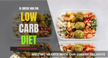 Cheese and Low-Carb Diets: A Healthy Match?