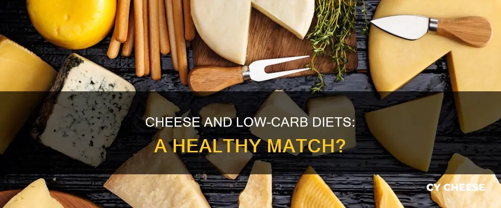 is cheese bad for low carb diet