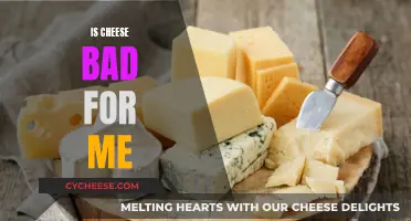 Cheese: Friend or Foe?