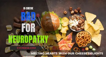 Cheese and Neuropathy: A Healthy Balance