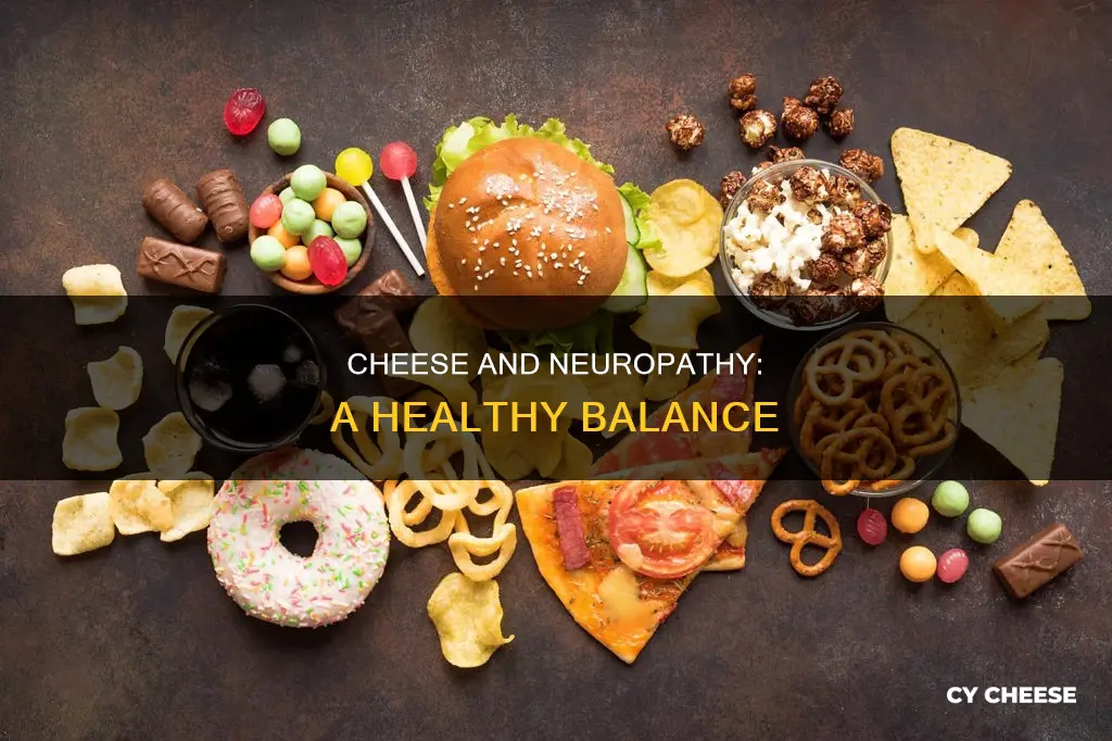 is cheese bad for neuropathy