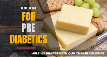 Cheese and Prediabetes: What You Need to Know