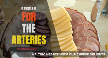 Cheese and Artery Health: What's the Real Story?