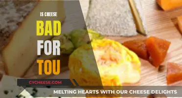 Cheese: Friend or Foe?