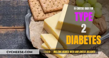 Cheese and Type 2 Diabetes: A Healthy Balance?
