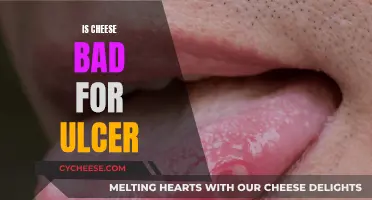 Cheese and Ulcers: What's the Connection?