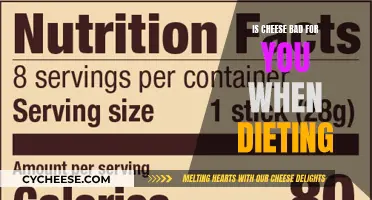 Cheese and Dieting: Friend or Foe?