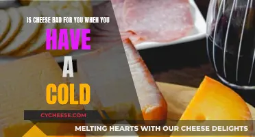 Cheese and Colds: Friend or Foe?