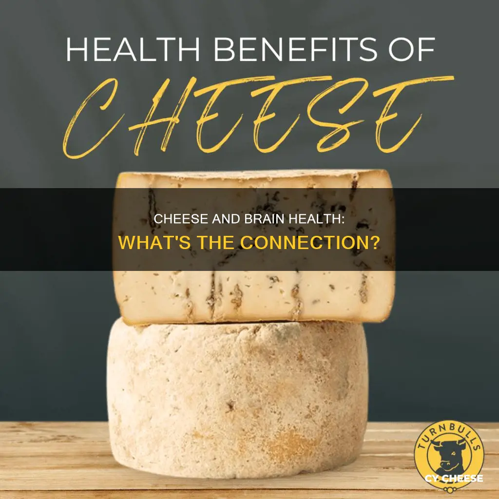 is cheese bad for your mind