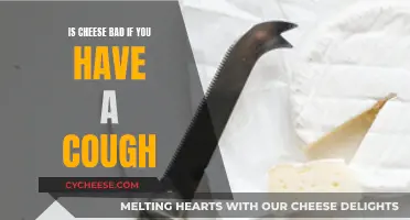 Cheese and Coughs: A Healthy Pairing?