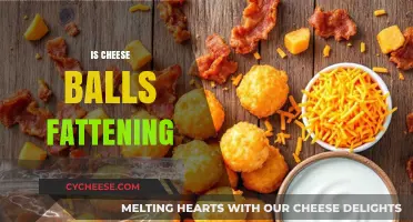 Are Cheese Balls Fattening? Uncovering the Truth About This Snack