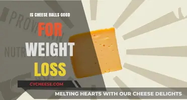 Cheese Balls: Healthy Snack for Weight Loss?