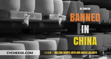 Is Cheese Banned in China? Unraveling the Dairy Dilemma