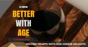 Does Aging Enhance Cheese Flavor and Quality? A Tasty Debate