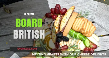 Is the Cheese Board a British Tradition? Exploring Its Origins