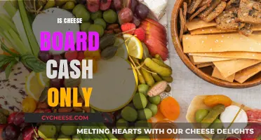 Is Cheese Board Cash Only? Payment Policies Explained for Cheese Lovers