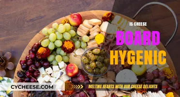 Is Your Cheese Board Hygienic? Tips for Safe Serving