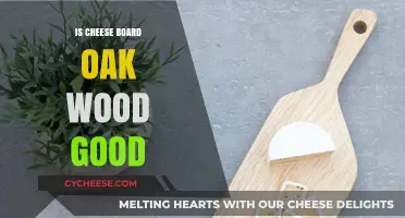 Cheese Boards: Is Oak Wood a Good Choice?