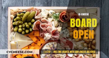 Is Cheese Board Open? Check Hours and Availability for Your Favorite Spot