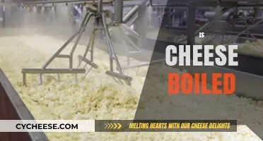 Is Cheese Boiled? Unraveling the Truth Behind Cheese Making