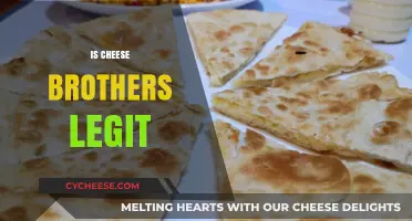 Is Cheese Brothers Legit? Uncovering the Truth Behind the Brand