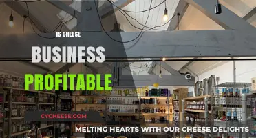 Is Cheese Business Profitable? Exploring Dairy Industry Opportunities and Challenges