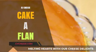 Is Cheesecake a Flan? Unraveling the Dessert Debate