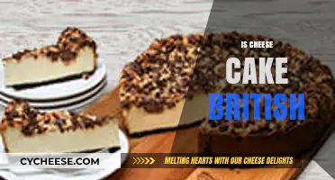Is Cheesecake British? Unraveling the Sweet Origins of This Dessert