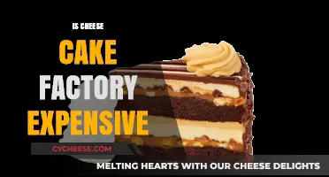 Is Cheesecake Factory Expensive? Exploring Menu Prices and Value