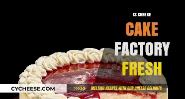 Is Cheesecake Factory's Food Truly Fresh? Uncovering the Truth