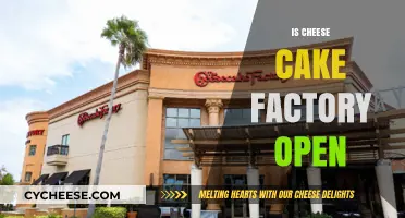 Is Cheesecake Factory Open? Check Hours and Locations Near You