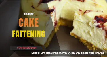 Is Cheesecake Fattening? Uncovering the Truth About This Creamy Dessert