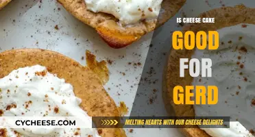 Cheesecake and GERD: A Safe Treat?